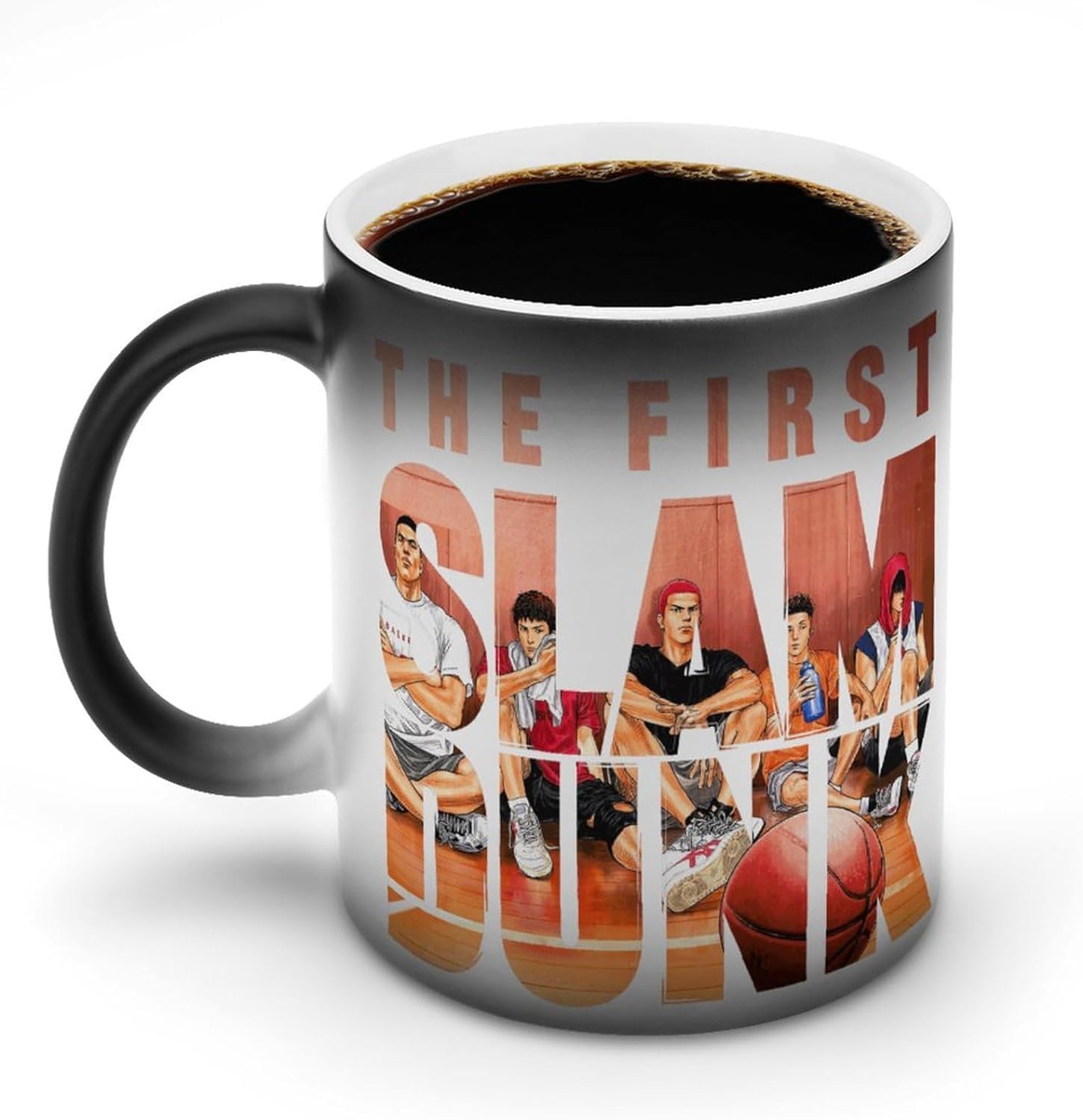 スラムダンクのマグカップ Amazon.co.jp: スラムダンク マグカップ コーヒーカップ 保温 おしゃれ